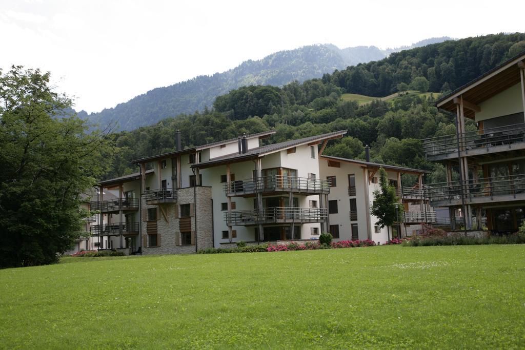 Resort Walensee Appartements Unterterzen Cameră foto